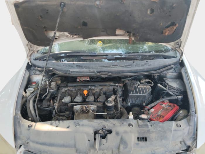 2009 Honda Civic 1.8L I-VTEC E MT, Petrol, Manual, 75,000 km, exterior