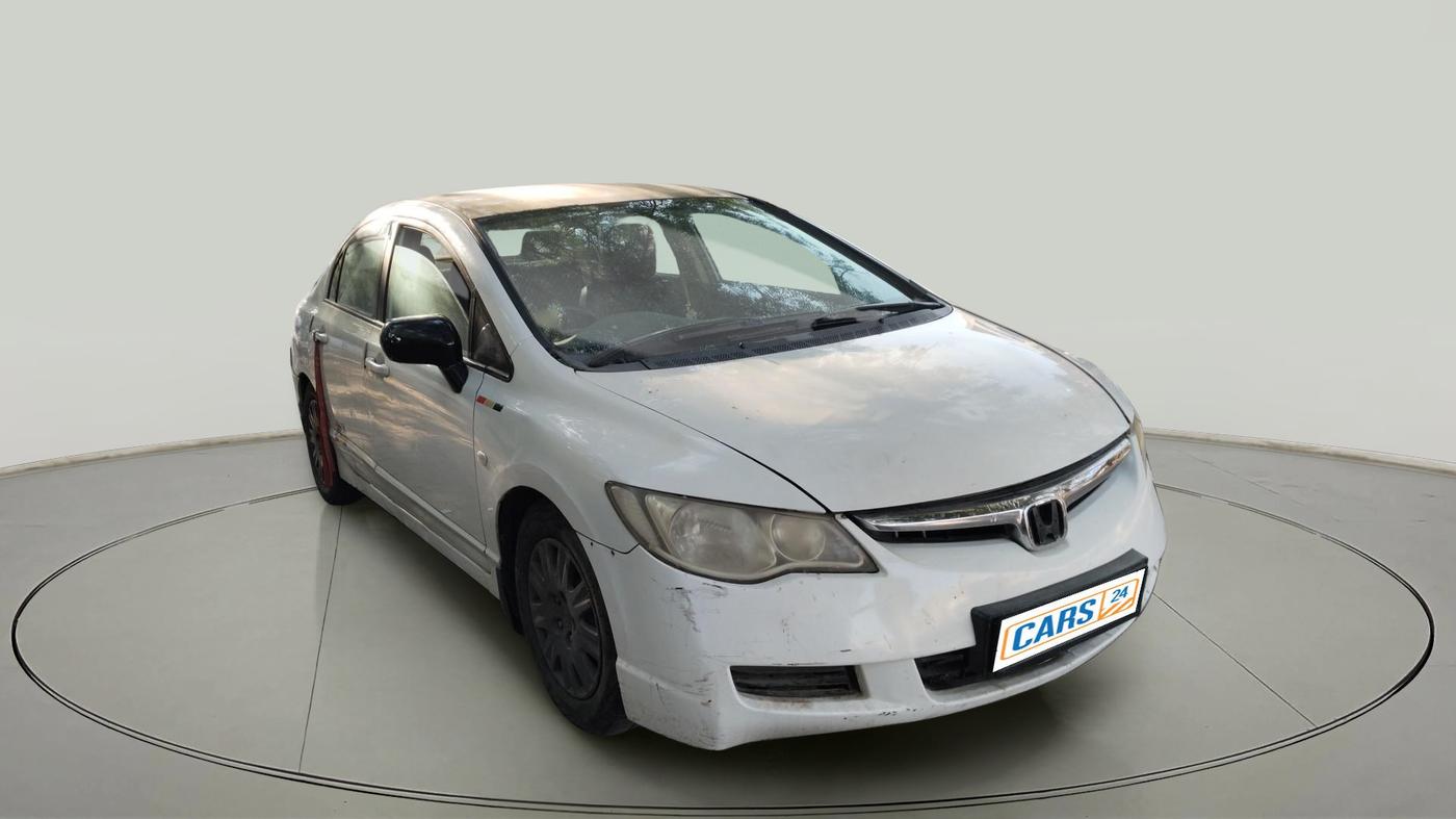 2009 Honda Civic 1.8L I-VTEC E MT, Petrol, Manual, 75,000 km, exterior