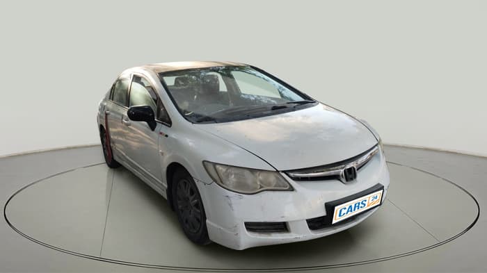 2009 Honda Civic 1.8L I-VTEC E MT, Petrol, Manual, 75,000 km, exterior