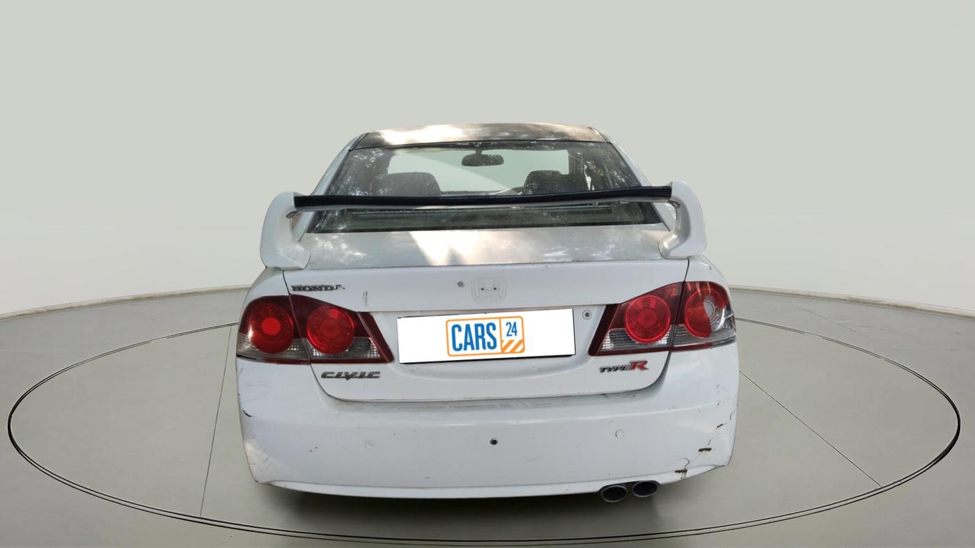 2009 Honda Civic 1.8L I-VTEC E MT, Petrol, Manual, 75,000 km, exterior