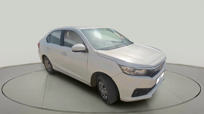 2018 Honda Amaze 1.2L I-VTEC S, Petrol, Manual, 1,02,232 km, exterior