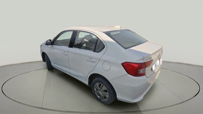 2018 Honda Amaze 1.2L I-VTEC S, Petrol, Manual, 1,02,232 km, exterior