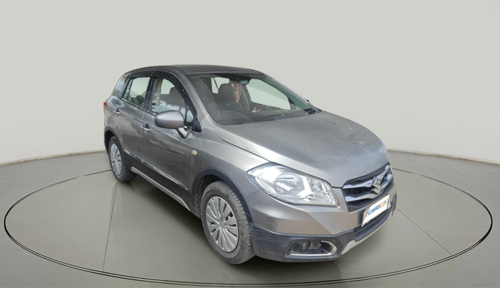 2017 Maruti S Cross SIGMA 1.3, Diesel, Manual, 1,27,755 km, exterior