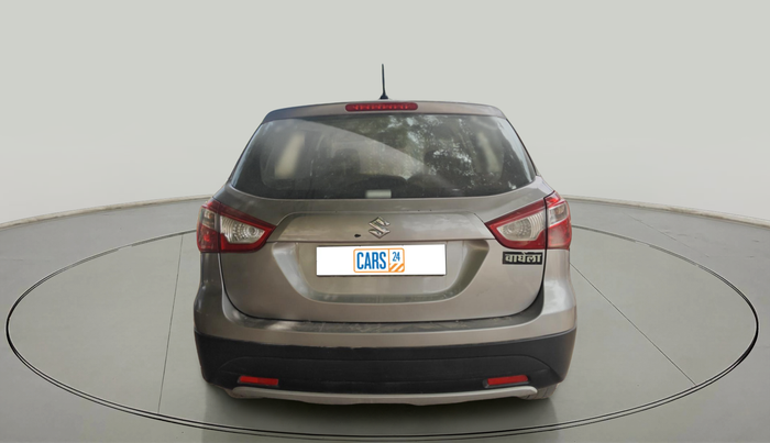 2017 Maruti S Cross SIGMA 1.3, Diesel, Manual, 1,27,755 km, exterior