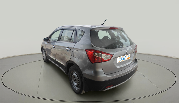 2017 Maruti S Cross SIGMA 1.3, Diesel, Manual, 1,27,755 km, exterior