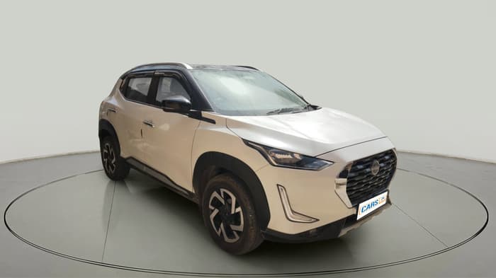 2022 Nissan MAGNITE XV MT, Petrol, Manual, 37,423 km, exterior
