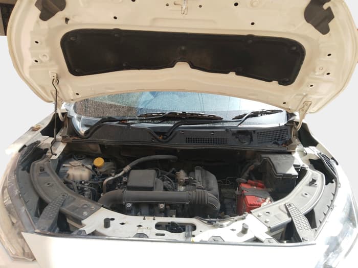 2022 Nissan MAGNITE XV MT, Petrol, Manual, 37,423 km, exterior