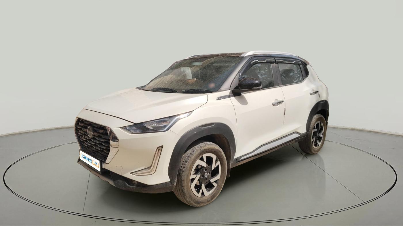 2022 Nissan MAGNITE XV MT, Petrol, Manual, 37,423 km, exterior