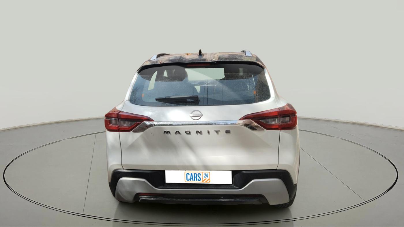 2022 Nissan MAGNITE XV MT, Petrol, Manual, 37,423 km, exterior