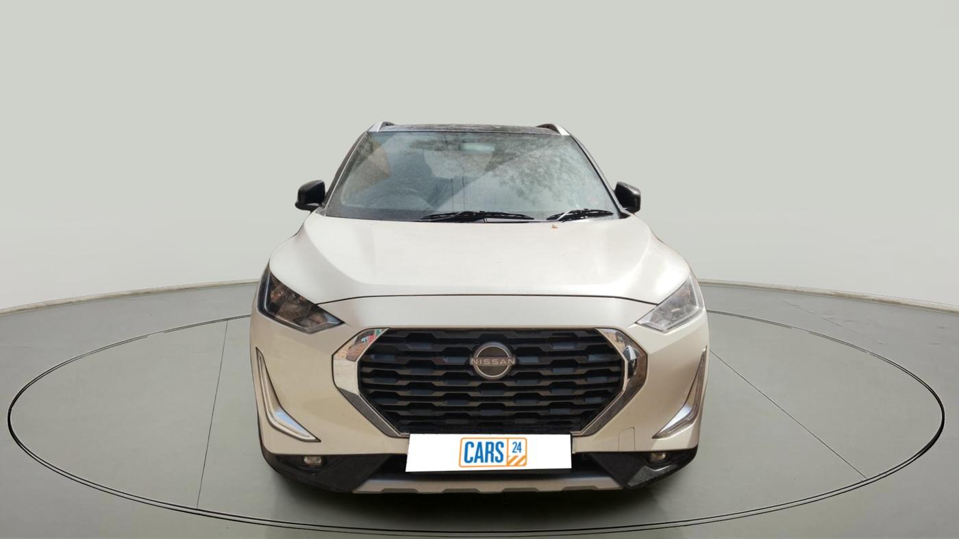 2022 Nissan MAGNITE XV MT, Petrol, Manual, 37,423 km, exterior