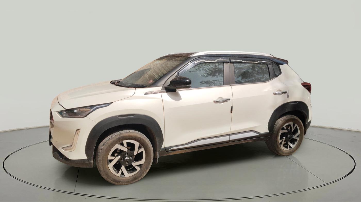 2022 Nissan MAGNITE XV MT, Petrol, Manual, 37,423 km, exterior