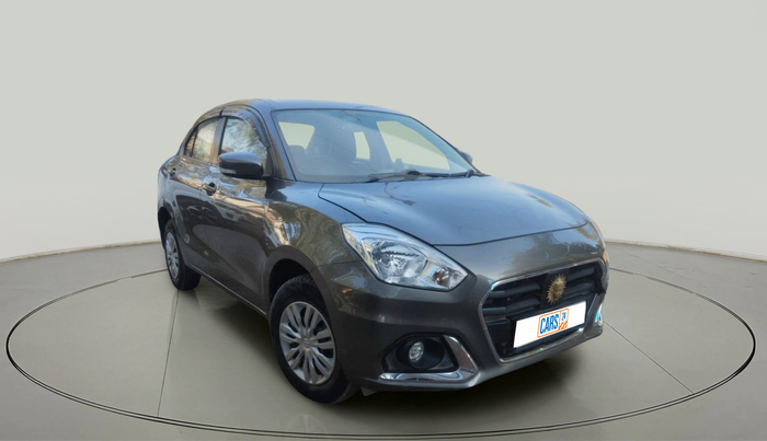 2020 Maruti Dzire VXI, Petrol, Manual, 77,014 km, exterior