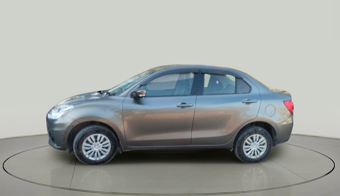 2020 Maruti Dzire VXI, Petrol, Manual, 77,014 km, exterior