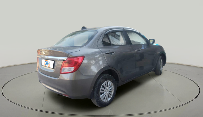 2020 Maruti Dzire VXI, Petrol, Manual, 77,014 km, exterior