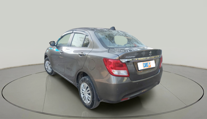 2020 Maruti Dzire VXI, Petrol, Manual, 77,014 km, exterior