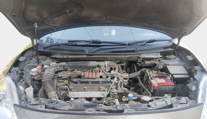 2020 Maruti Dzire VXI, Petrol, Manual, 77,014 km, exterior