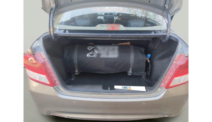 2020 Maruti Dzire VXI, Petrol, Manual, 77,014 km, exterior