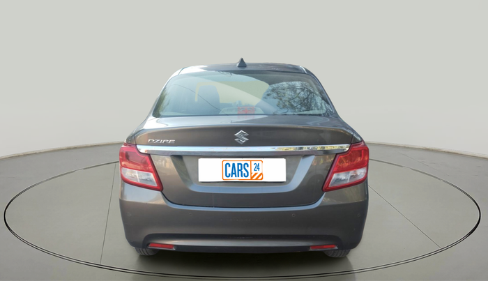 2020 Maruti Dzire VXI, Petrol, Manual, 77,014 km, exterior