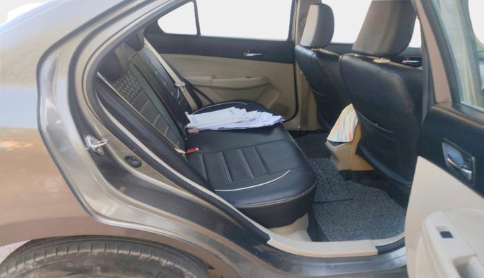 2020 Maruti Dzire VXI, Petrol, Manual, 77,014 km, interior