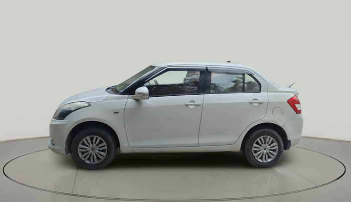 2016 Maruti Swift Dzire VDI, Diesel, Manual, 33,079 km, exterior