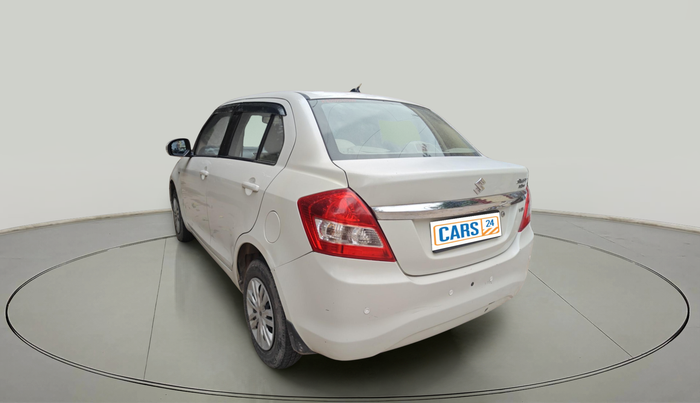 2016 Maruti Swift Dzire VDI, Diesel, Manual, 33,079 km, exterior