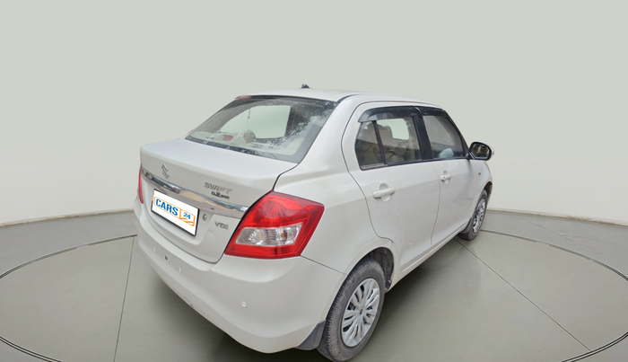 2016 Maruti Swift Dzire VDI, Diesel, Manual, 33,079 km, exterior