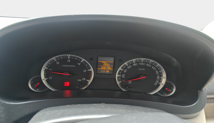 2016 Maruti Swift Dzire VDI, Diesel, Manual, 33,079 km, interior