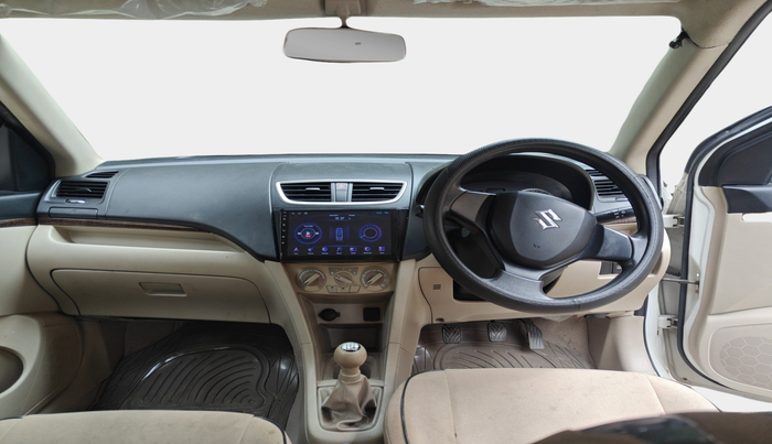 2016 Maruti Swift Dzire VDI, Diesel, Manual, 33,079 km, interior