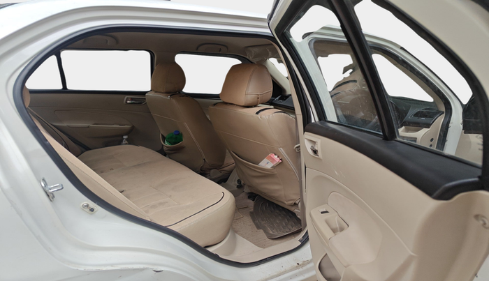 2016 Maruti Swift Dzire VDI, Diesel, Manual, 33,079 km, interior
