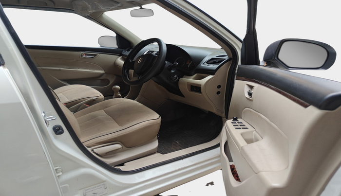 2016 Maruti Swift Dzire VDI, Diesel, Manual, 33,079 km, interior