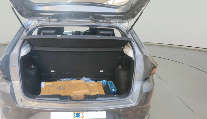 2022 Tata ALTROZ XZ PLUS DIESEL, Diesel, Manual, 60,318 km, exterior