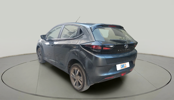 2022 Tata ALTROZ XZ PLUS DIESEL, Diesel, Manual, 60,318 km, exterior