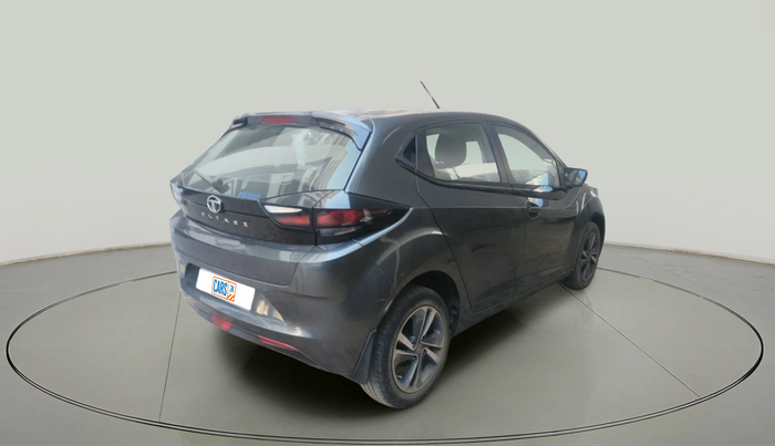 2022 Tata ALTROZ XZ PLUS DIESEL, Diesel, Manual, 60,318 km, exterior