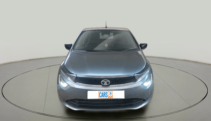 2022 Tata ALTROZ XZ PLUS DIESEL, Diesel, Manual, 60,318 km, exterior