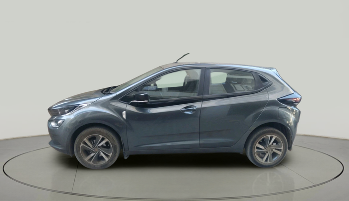 2022 Tata ALTROZ XZ PLUS DIESEL, Diesel, Manual, 60,318 km, exterior