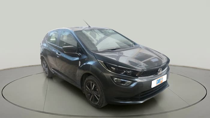 2022 Tata ALTROZ XZ PLUS DIESEL, Diesel, Manual, 60,318 km, exterior