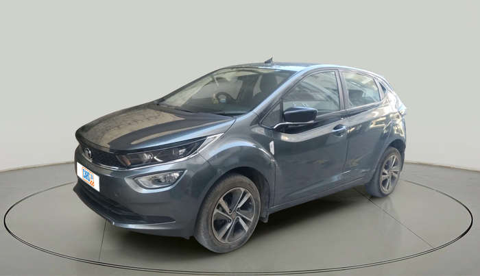2022 Tata ALTROZ XZ PLUS DIESEL, Diesel, Manual, 60,318 km, exterior