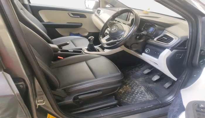 2022 Tata ALTROZ XZ PLUS DIESEL, Diesel, Manual, 60,318 km, interior