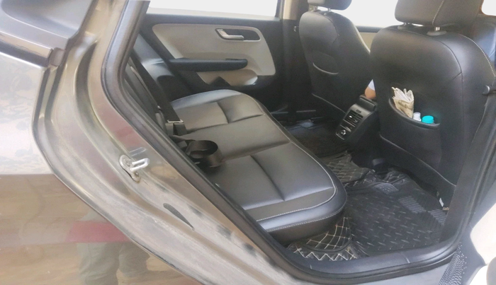 2022 Tata ALTROZ XZ PLUS DIESEL, Diesel, Manual, 60,318 km, interior