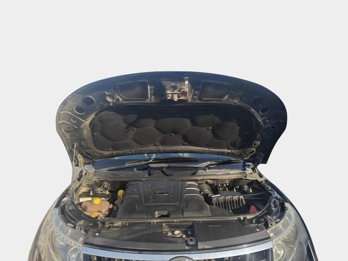 2021 Mahindra XUV500 W7, Diesel, Manual, 1,07,367 km, exterior