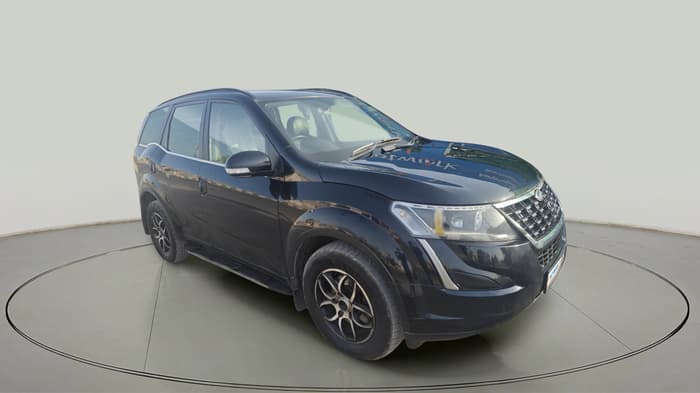 2021 Mahindra XUV500 W7, Diesel, Manual, 1,07,367 km, exterior