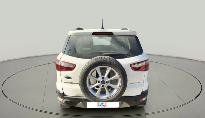 2018 Ford Ecosport TITANIUM 1.5L PETROL, Petrol, Manual, 1,06,260 km, exterior