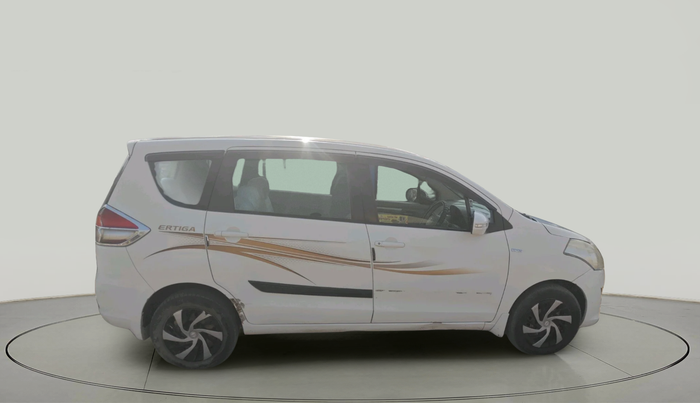 2015 Maruti Ertiga VDI, Diesel, Manual, 1,63,033 km, exterior