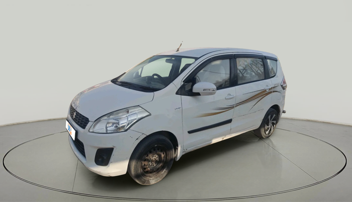 2015 Maruti Ertiga VDI, Diesel, Manual, 1,63,033 km, exterior