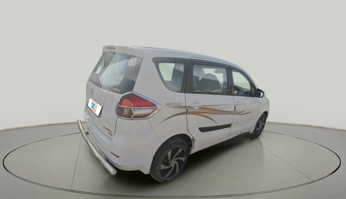 2015 Maruti Ertiga VDI, Diesel, Manual, 1,63,033 km, exterior