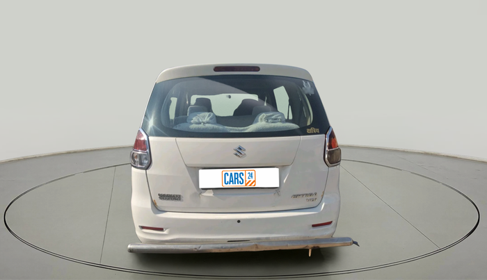 2015 Maruti Ertiga VDI, Diesel, Manual, 1,63,033 km, exterior