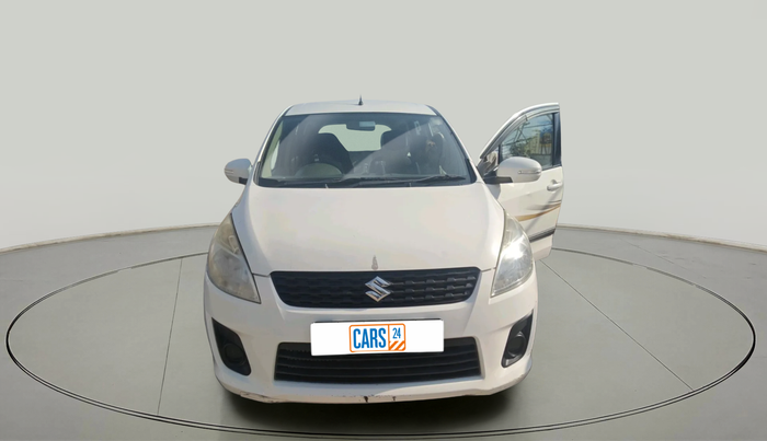 2015 Maruti Ertiga VDI, Diesel, Manual, 1,63,033 km, exterior