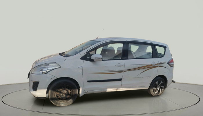 2015 Maruti Ertiga VDI, Diesel, Manual, 1,63,033 km, exterior