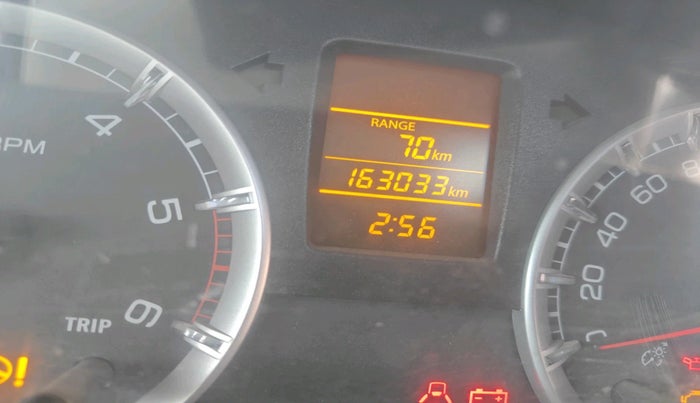 2015 Maruti Ertiga VDI, Diesel, Manual, 1,63,033 km, interior