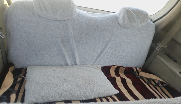 2015 Maruti Ertiga VDI, Diesel, Manual, 1,63,033 km, interior